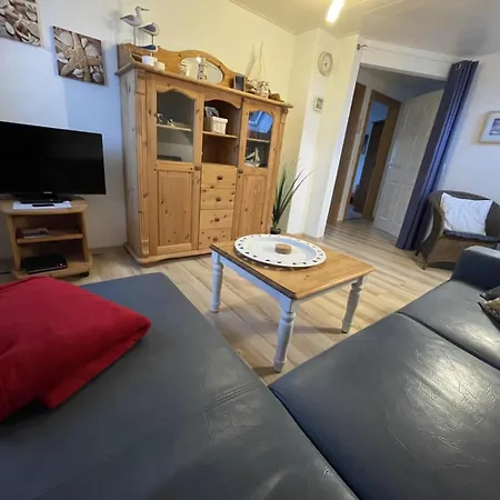 Apartmán Wellenreiter Schillig