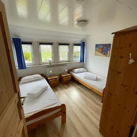 Wellenreiter Apartmán Schillig