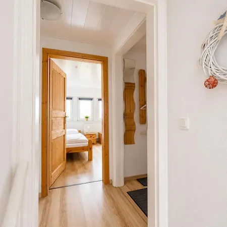 Apartmán Wellenreiter
