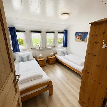 Wellenreiter Apartmán *